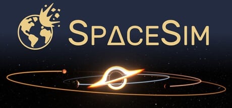 SpaceSim - Astrophysical Simulation Software
