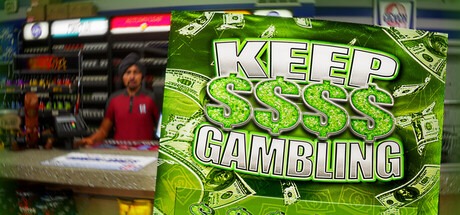 KEEP GAMBLING