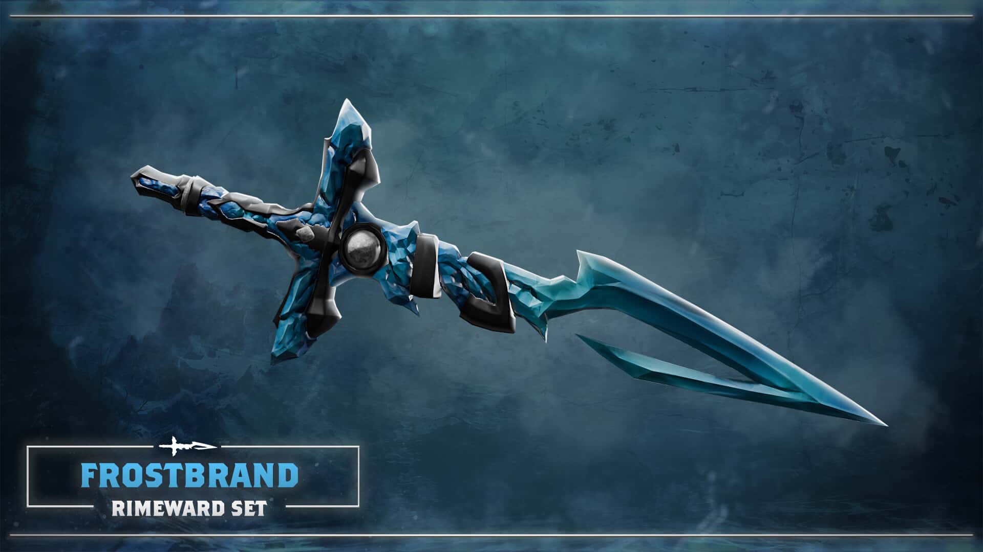 Alaloth: Champions of The Four Kingdoms - Rimeguard Set